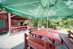 Grill pensiunea Zetevar