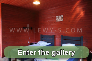 Rooms and "Travel house"